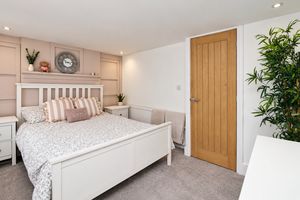Bedroom One- click for photo gallery